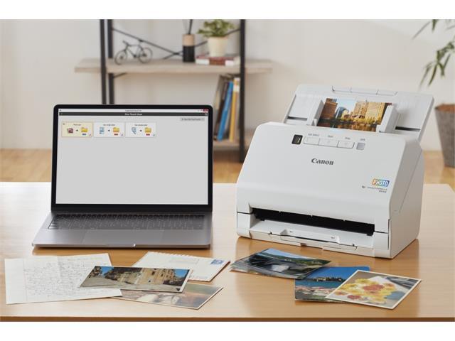 Canon imageFORMULA RS40 - scanner de documents - modle bureau - USB 2.0