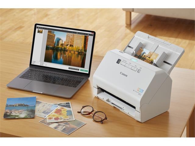Canon imageFORMULA RS40 - scanner de documents - modle bureau - USB 2.0