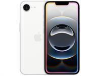 Apple iPhone 16e - blanc - 5G smartphone - 128 Go - GSM