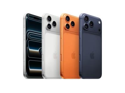 Apple iPhone 17 Pro Max - 256 Go - 5G - argent