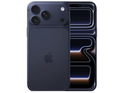 Apple iPhone 17 Pro Max - 2 To - 5G - bleu intense