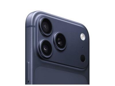 Apple iPhone 17 Pro Max - 2 To - 5G - bleu intense