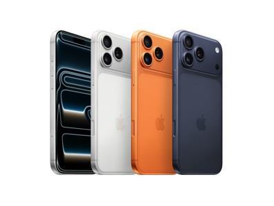 Apple iPhone 17 Pro Max - 2 To - 5G - bleu intense