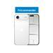 Apple iPhone Air - 256 Go - 5G - blanc nuage