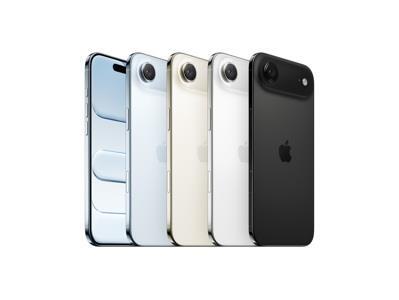 Apple iPhone Air - 1 To - 5G - noir sidral