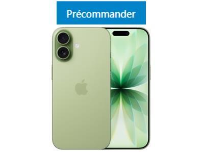 Apple iPhone 17 - 256 Go - 5G - sauge