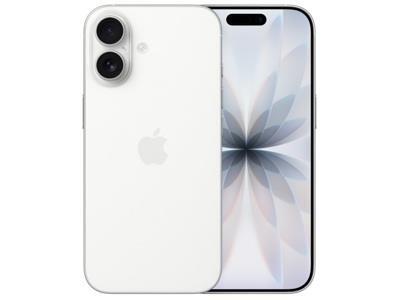 Apple iPhone 17 - 512 Go - 5G - blanc
