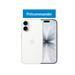Apple iPhone 17 - 512 Go - 5G - blanc