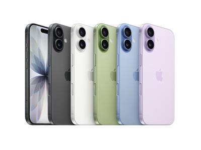 Apple iPhone 17 - 512 Go - 5G - blanc