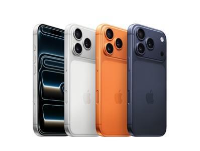 iPhone 17 Pro - 512 Go - 5G - argent