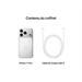 iPhone 17 Pro - 512 Go - 5G - argent