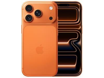 Apple iPhone 17 Pro - 512 Go - 5G - orange cosmique