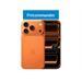 Apple iPhone 17 Pro - 512 Go - 5G - orange cosmique
