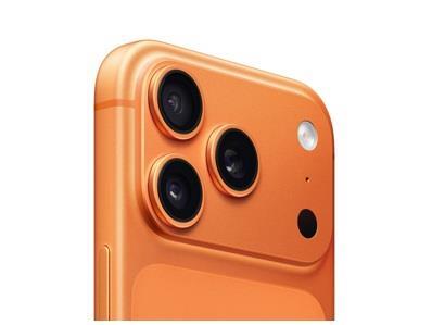 Apple iPhone 17 Pro - 512 Go - 5G - orange cosmique