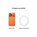 Apple iPhone 17 Pro - 512 Go - 5G - orange cosmique