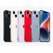 Apple iPhone 14 - cran 6,1\'\' - puce A15 -  128 Go - 5G - minuit