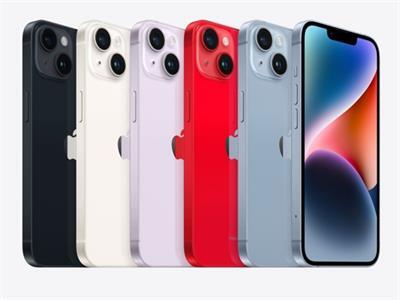 Apple iPhone 14 Plus - cran 6,7\'\' - puce A15 - 512Go - 5G - minuit
