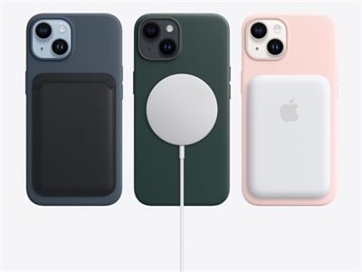 Apple iPhone 14 Plus - cran 6,7\'\' - puce A15 - 512Go - 5G - minuit