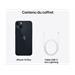 Apple iPhone 14 Plus - cran 6,7\'\' - puce A15 - 512Go - 5G - minuit