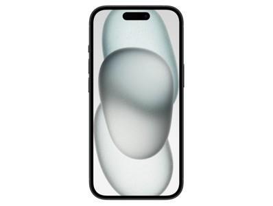 Apple iPhone 15 - 5G smartphone - 128 Go - GSM - noir (MTP03ZD/A)