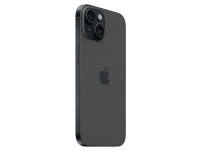 Apple iPhone 15 - Noir - 5G smartphone - 256 Go - GSM