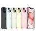 Apple iPhone 15 - Noir - 5G smartphone - 256 Go - GSM