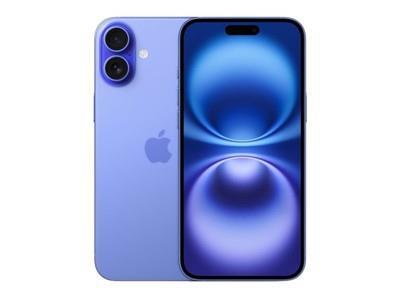 Apple iPhone 16 Plus - 512 Go - 5G - outremer