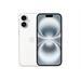 Apple iPhone 16 - 128 Go - 5G - blanc