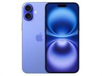 Apple iPhone 16 - bleu d'outremer - 5G smartphone - 128 Go - GSM