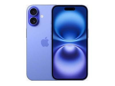 Apple iPhone 16 - 512 Go - 5G - outremer
