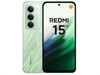 Xiaomi Redmi 15 5G - 5G smartphone - 8 Go / 256 Go - vert