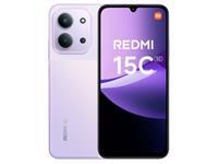Xiaomi Redmi 15C 5G - 5G smartphone - 4 Go / 256 Go - violet