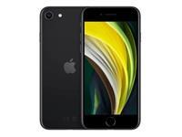 Apple iPhone SE (2020) - Reconditionne Grade B - 64 Go - Noir - Cable Inclus - Garantie 1 An