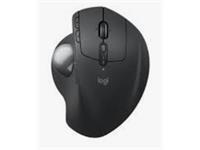 Logitech Ergo Series MX Ergo S - boule de commande - avanc - Bluetooth, 2.4 GHz - graphite