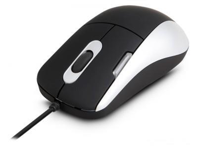 Urban Factory Desktop Silk Mouse - souris - USB