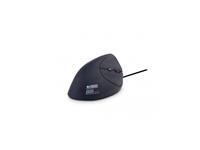 Urban Factory ERGO - souris - USB - noir