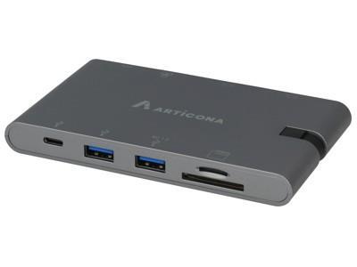 Station d\'accueil USB-C 100 W 4K - portable