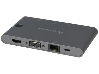 Station d\'accueil USB-C 100 W 4K - portable