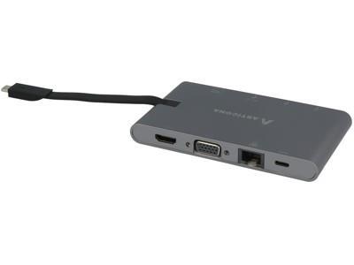 Station d\'accueil USB-C 100 W 4K - portable