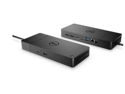 Dell Station d\'accueil - USB-C - HDMI, 2 x DP, USB-C - GigE - 180 Watt