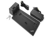 Lenovo ThinkPad Pro Docking Station - station d'accueil - 2 x DP
