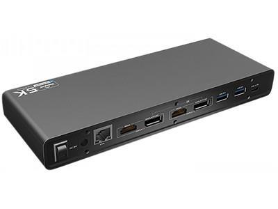 MCL - station d\'accueil - USB-C - 2 x HDMI, 2 x DP - 1GbE