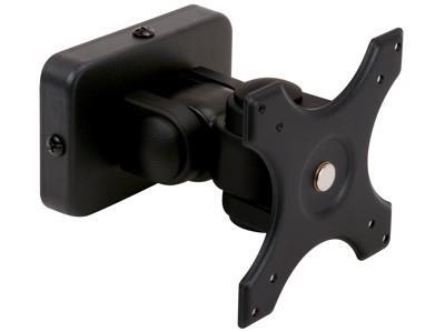 Articona - Support mural pour cran - 360 - 27" - 15 kg max - noir