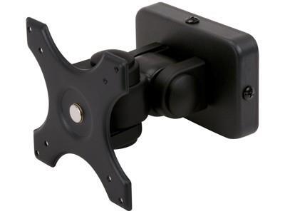 Articona - Support mural pour cran - 360 - 27" - 15 kg max - noir