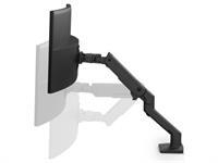 Ergotron HX Desk Monitor Arm - kit de montage - pour moniteur