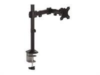 Fellowes - Bras porte-cran simple - Reflex