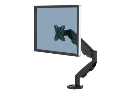Fellowes - kit de montage - bras rglable - pour moniteur - noir, RAL 9017