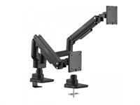 MCL Samar Mcl Kit De Montage Pour Ecrans Lcd Taille 2 Noir de Inmac Wstore