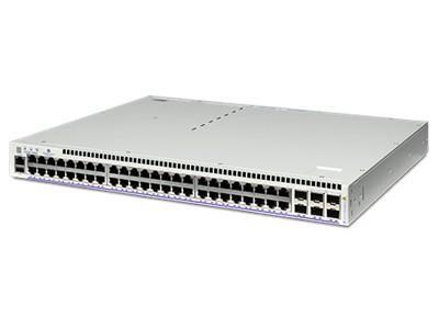 Alcatel-Lucent OmniSwitch 6560-48X4 - commutateur - 48 ports - Géré ...