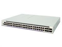 Alcatel-Lucent OmniSwitch 6860E-P48 - commutateur - 48 ports - Gr - Montable sur rack